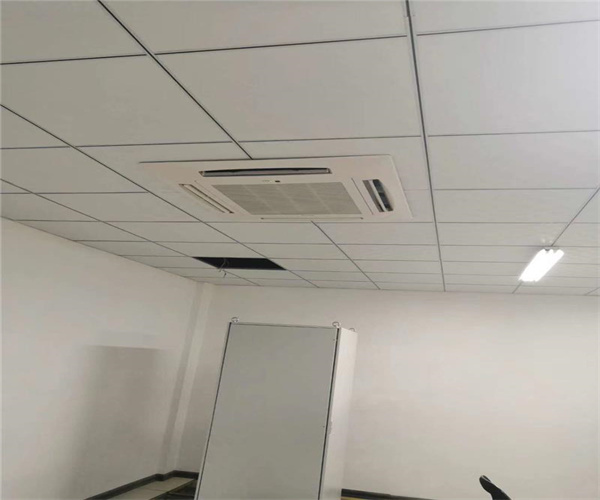 威海空调吊顶式新风机组