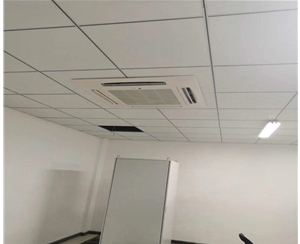 威海空调吊顶式新风机组